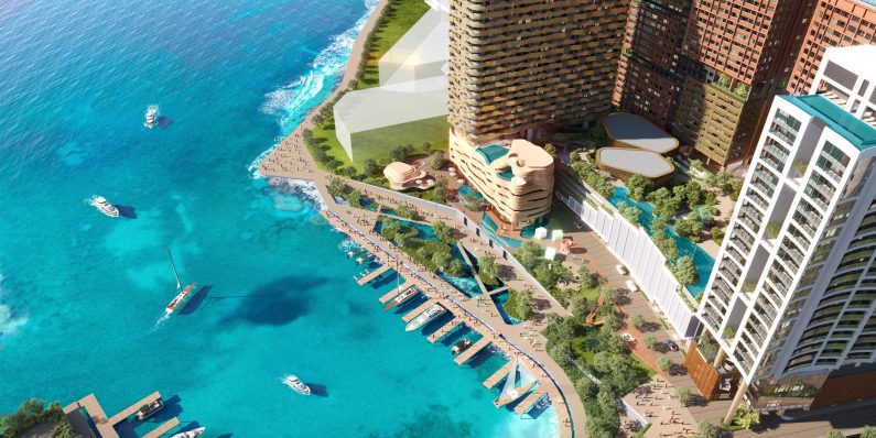 THE BEDROCK @ JESSELTON DOCKLANDS | KK WATERFRONT CITY | INVEST IN KKCITY SERVICE SUITE